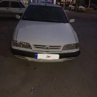 زانتیا مدل ۸۶|خودرو سواری و وانت|مبارکه, |دیوار