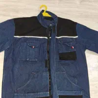 کت و شلوار جین مخصوص کار|لباس|تهران, ایرانشهر|دیوار