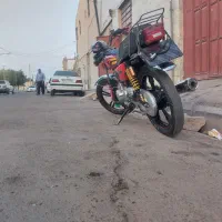 کویر ۲۰۰ مدل ۹۹|موتورسیکلت|سیرجان, |دیوار