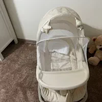 تاب و گهواره برقی هیپ Hipp مدل Deluxe 4in1