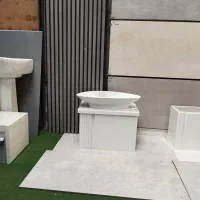 ساخت کابین وروشویی باکس واینه|لوازم سرویس بهداشتی|آمل, |دیوار