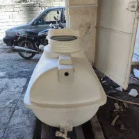 منبع آب 300 لیتری|مصالح و تجهیزات ساختمان|آستانه اشرفیه, |دیوار