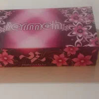 فروش کلی دستمال کاغذی ترمه با کیفیت عالی