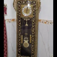 ساعت ایستاده برنز