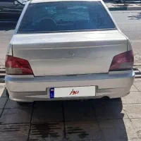 پراید۱۳۲دوگانه سی ان جی