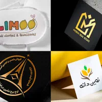 طراحی لوگو کارت ویزیت لیبل سربرگ و وبسایت|خدمات رایانه‌ای و موبایل|مشهد, رضاشهر|دیوار
