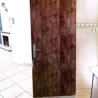تعداد ۴ لنگه درب‌های چوبی سرویس و اتاق خواب تمیز|مصالح و تجهیزات ساختمان|کرج, فاز ۳ مهرشهر|دیوار