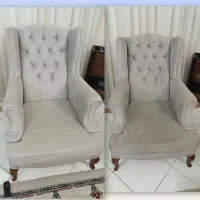 مبل وفرش شویی سپید