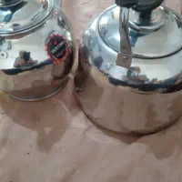 چند عدد قوری نو آکبند