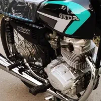 هوندا ۱۲۵، پنج دنده، استارتی