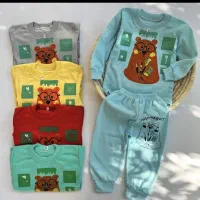 پیراهن و شلوار جنس پنبه ایی و نخی|کفش و لباس بچه|میناب, |دیوار