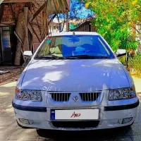 سمند مدل 90LXدوگانه کارخانه