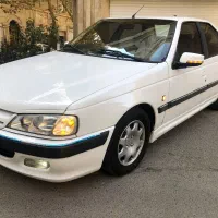 پژو پارس xu7 مدل ۹۸بیرنگ لازرورقی درحد صفر