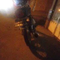 موتور سیکلت مدل ۱۳۸۰