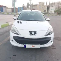 ۲۰۷مدل۱۴۰۰ درحد