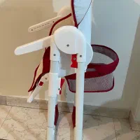 صندلی غذا المانی کودک|تخت و صندلی بچه|تهران, پاسداران|دیوار