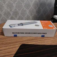 جارو شارژی خودرو Biva مدل BVC-02S|جاروبرقی، جارو شارژی، بخارشو|تهران, جردن|دیوار