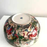 قدح سبز دنسی|صنایع دستی و سایر لوازم تزئینی|تهران, والفجر (افسریه)|دیوار