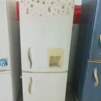 یخچال فریزر امرسان ۲۴ فوت سالم قابل معاوضه