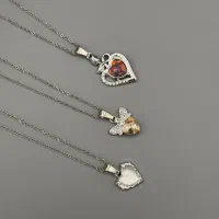 (فروشگاه ساعت و بدلیجات گلچین)گردنبند دخترانه|بدلیجات|تبریز, |دیوار