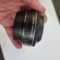 لنز کانن EF-S 24mm f2.8 STM کاملاً نو