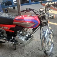 موتور سیکلت هندا