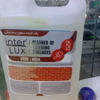 تمیزکننده وشوینده سطوح interlux