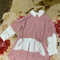 کاپشن کودک و دومدل لباس دخترانه
