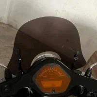 موتور  طرح وسپا 150 cc درحد خشک|موتورسیکلت|شیراز, حافظیه|دیوار