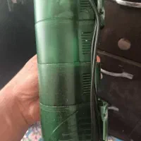 شیشه پاک کن با فیلتر