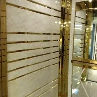 نیروی جوان بابت کار آسانسور