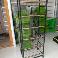 استند تنقلات استند ذغالی استند میوه استند سبزی|فروشگاه و مغازه|آمل, |دیوار