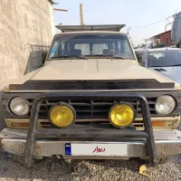 نیسان پاترول 4 درب 6 سیلندر مدل70
