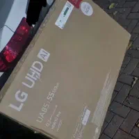 تلوزیون الجی ۵۵ اینچ ۲۰۲۵ نو