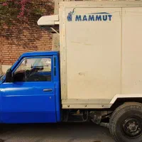 نیسان یخچالدار بالای صفر تناژبالا دوگانه900000000
