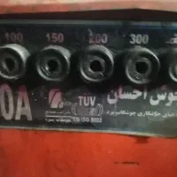 فروش یه دستگاه ترانس جوش روغنی