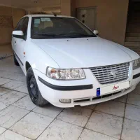 سمند ef7 دوگانه مدل۱۴۰۰