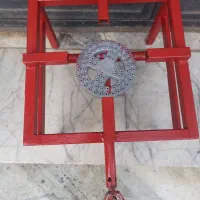 اجاق تک شعله