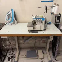 چرخ سردوز صنعتی  و چرخ راسته صنعتی