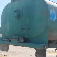 فروش تانکر دو محور|خودرو سنگین|دره شهر, |دیوار