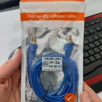 انواع کابل aux از ۱ متر تا ۳ متر|لوازم جانبی موبایل و تبلت|مبارکه, |دیوار