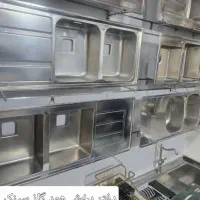 هود گاز توکار سینک