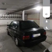 پراید مد84 کمررنگ 160میلیون تومان