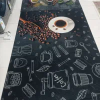 سلام فرش آشپزخانه نو