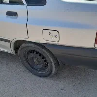 پراید ۸۸ دوگانه سوز شرکتی|خودرو سواری و وانت|اهواز, کوی آغاجاری|دیوار
