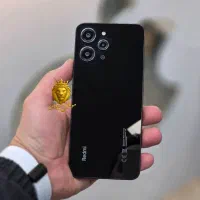 شیاومی Redmi 12 رام8 پابه صفر و کاملا  بشرط  سلامت