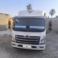 فورس ۶تن کابین خوابدار