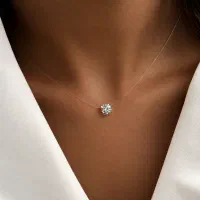 گردنبند نامرئی