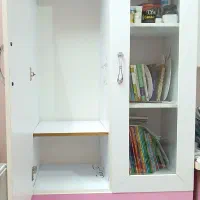 کمد|جاکفشی، کمد، دراور|بهارستان, |دیوار