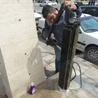 کولرساز (نصاب کولر ،سرویس کولر ، تعمیرات کولر)